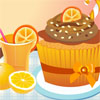 play Funny Cup Cake Decoration