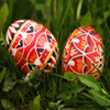 Jigsaw: Painted Eggs