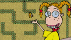 play The Wild Thornberrys: Eliza'S Maze Craze