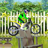 play Motorbike Pro - Garden Of Dreams