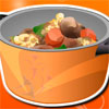 play Cooking Sausage Casserole
