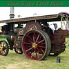 play Steam Engine Burrell Jigsaw