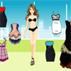 play Fashion Model Dress Up