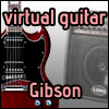 play Virtual Guitar - Gibson