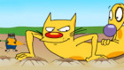 play Catdog: Go For Gopher