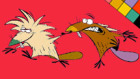 play Angry Beavers: Colorizer
