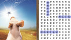 play Charlotte'S Web Word Search (Ad)