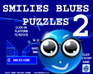 play Smilies Blues Puzzles 2
