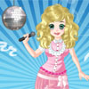 play Popstar Girl Dress Up