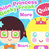 Princess Or Geek Quiz