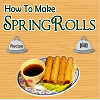 play How To Make Springrolls