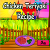 play Chicken Teriyaki Recipe