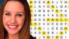 play The Official Amanda Show Word Search