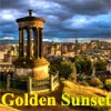 play Golden Sunset