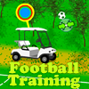 play Footballtraining