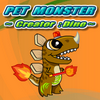 play Pet Monster Creator 5-Dinosaurs