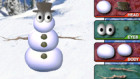 play Dancing Snowman Clickamajig