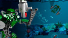 play Lego Bionicle Kongu (Ad)