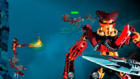 Lego Bionicle Jaller (Ad)