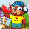 play Cool Bear Dress Up