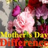 play Spot Difference - Mother'S Day