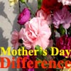 Spot Difference - Mother'S Day