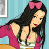 play Romantic Guitar Girl Dress Up