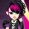 play Punk Rock Girl Dress Up