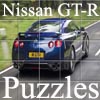 play Puzzles Nissan Gt-R