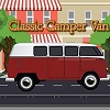 play Classic Camper Van