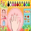 play Fantastic Nail Art