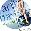 play Earth Day Sliding Puzzle