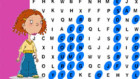 play As Told By Ginger: Word Search