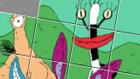 play Aaahh! Real Monsters: Slider