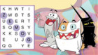 Catscratch: Word Search