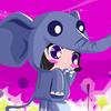 play Elephant Dressup