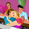 play Classroom Kiss