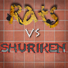 play Rat Vs Shuriken