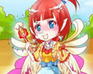 play Summer Fairy Dress Up