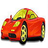 play Perfect Fast Car Coloring