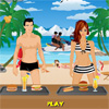 play Beach Girl And Boy