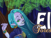 Elven Forest Fashion game