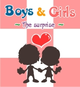 Boys & Girls The Surprise game