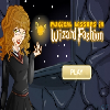 Magical Lessons In Wizard Fashion game