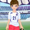 play Young Soccer Dressup