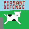 play Peasant Defense