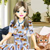 play Stylish Cat Lover