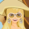 play Blonde Beach Beauty