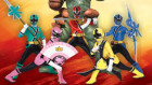 Power Rangers Samurai: Meet Your Mega Monster Match!