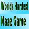 play Worlds Hardest Maze Game Lv 3